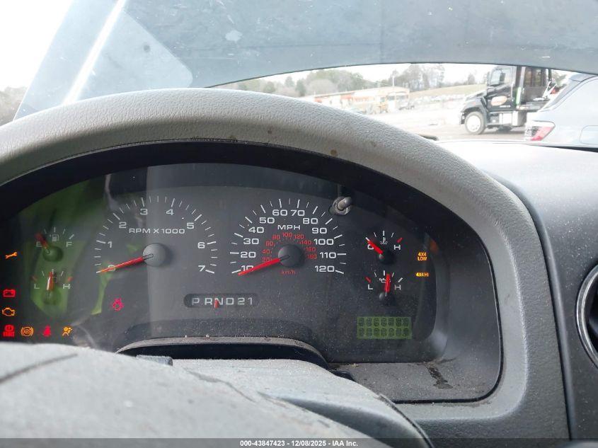 2006 Ford F150 VIN: 1FTVX14506NA78917 Lot: 43847423