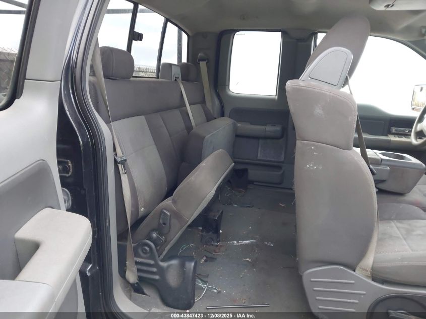 2006 Ford F150 VIN: 1FTVX14506NA78917 Lot: 43847423