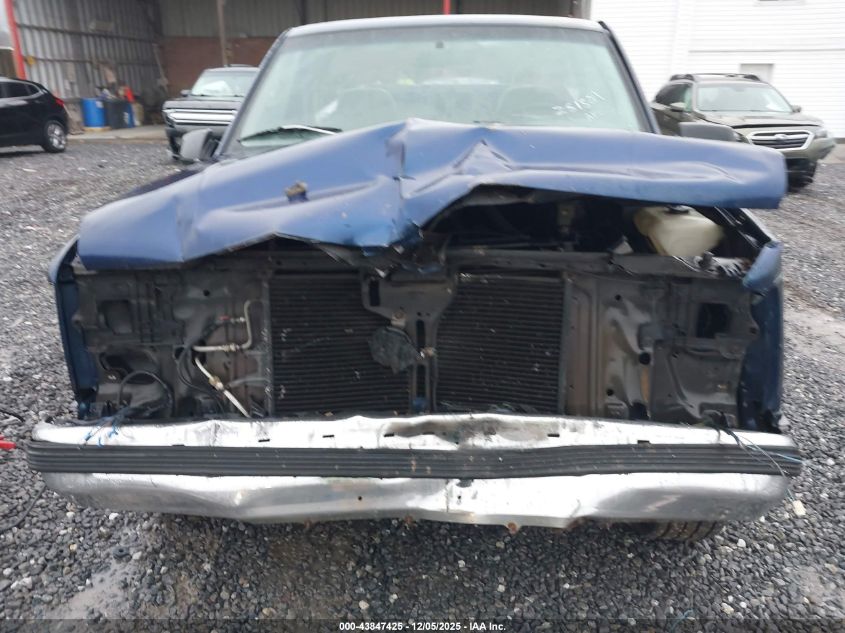 1995 GMC Sierra C1500 VIN: 1GTEC14Z2SZ515219 Lot: 43847425