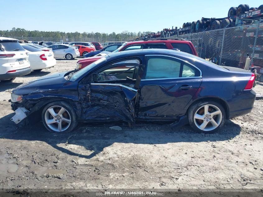 2010 Volvo S80 T6 VIN: YV1992AH0A1116592 Lot: 43847427
