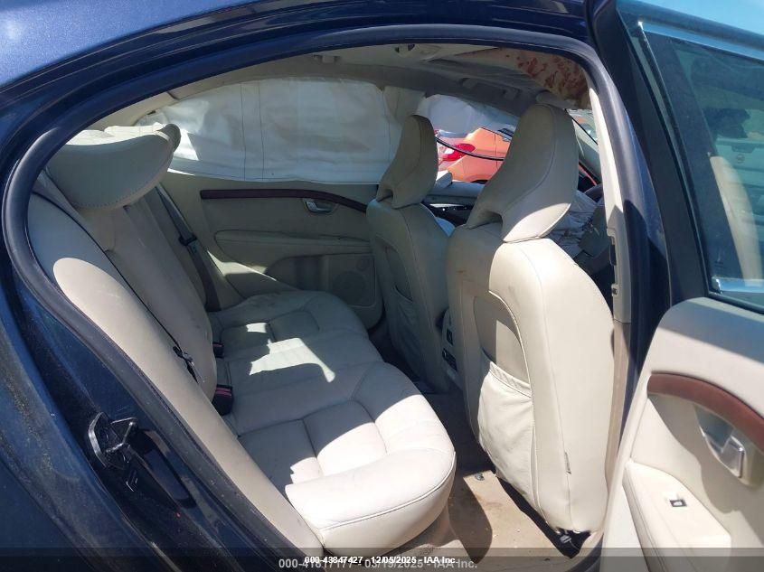 2010 Volvo S80 T6 VIN: YV1992AH0A1116592 Lot: 43847427