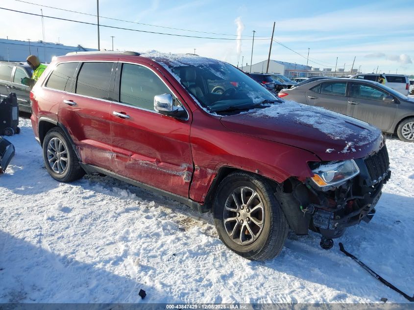 JEEP GRAND CHEROKEE LIMITED