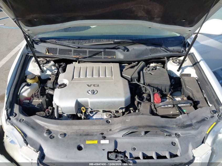 2007 Toyota Avalon Limited VIN: 4T1BK36B27U173210 Lot: 43847430