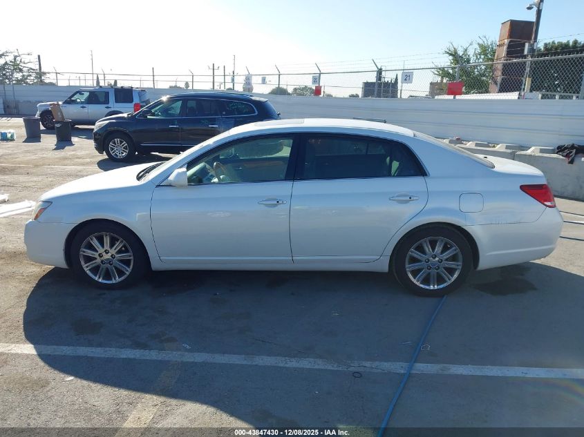 2007 Toyota Avalon Limited VIN: 4T1BK36B27U173210 Lot: 43847430