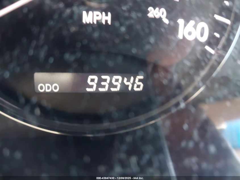 2007 Toyota Avalon Limited VIN: 4T1BK36B27U173210 Lot: 43847430