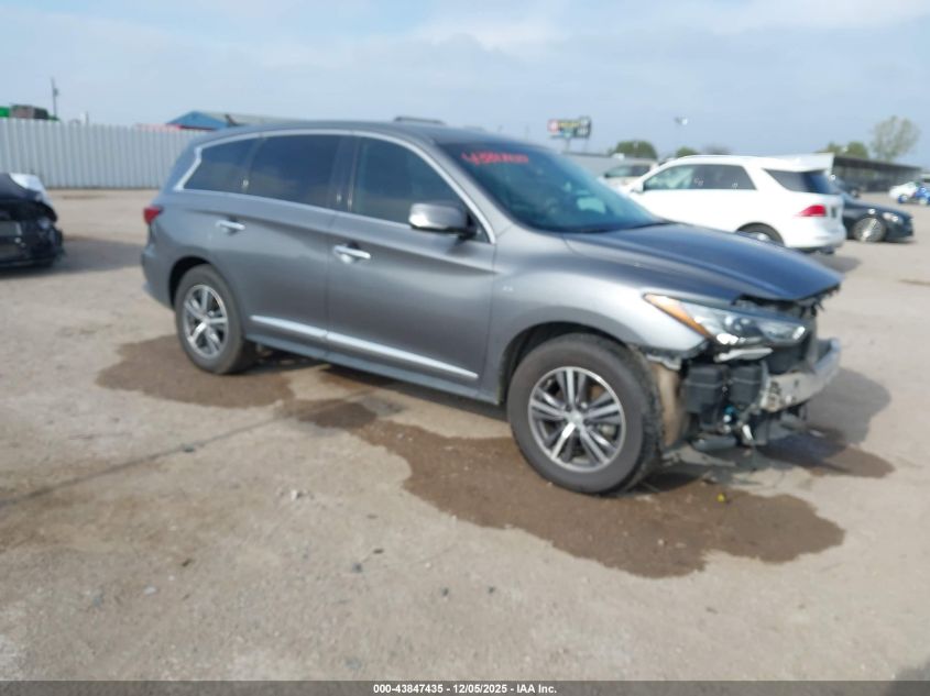 INFINITI QX60