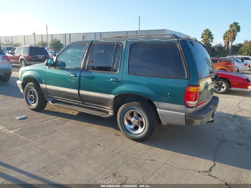 4M2ZU52P5WUJ27535 1998 MERCURY MOUNTAINEER photo no. 3
