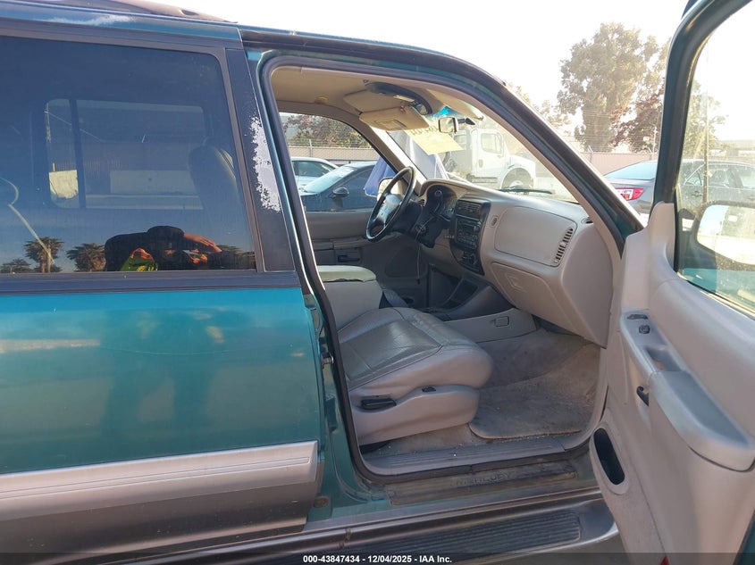 4M2ZU52P5WUJ27535 1998 MERCURY MOUNTAINEER photo no. 5