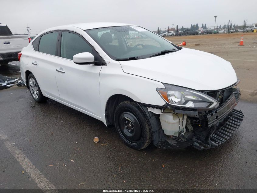 NISSAN SENTRA FE+ S/S/SL/SR/SV