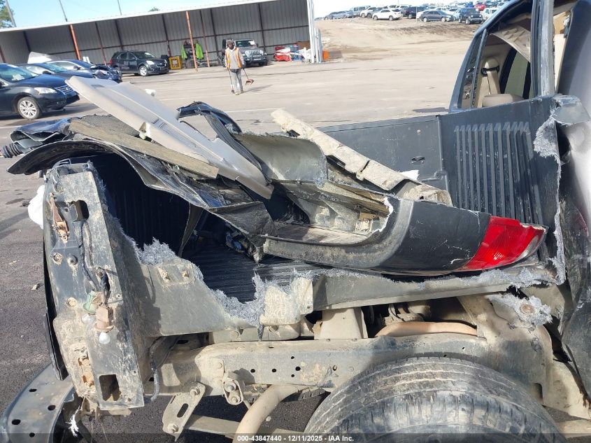 2005 Ford Explorer Sport Trac Adrenalin/Xls/Xlt VIN: 1FMZU67K35UA17036 Lot: 43847440