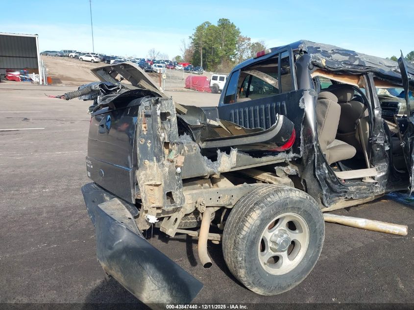 2005 Ford Explorer Sport Trac Adrenalin/Xls/Xlt VIN: 1FMZU67K35UA17036 Lot: 43847440