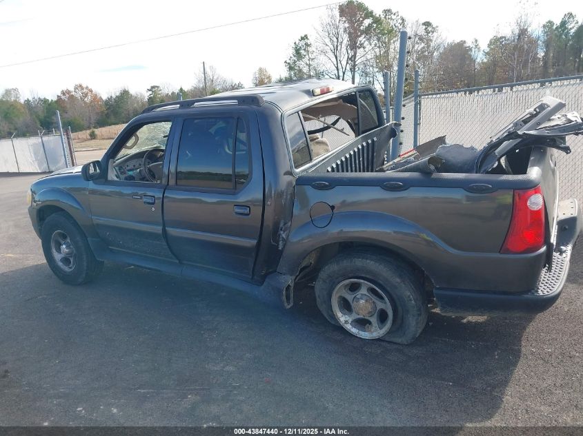 2005 Ford Explorer Sport Trac Adrenalin/Xls/Xlt VIN: 1FMZU67K35UA17036 Lot: 43847440