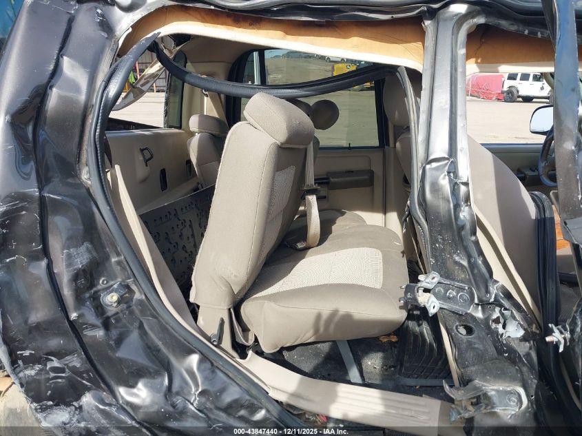 2005 Ford Explorer Sport Trac Adrenalin/Xls/Xlt VIN: 1FMZU67K35UA17036 Lot: 43847440