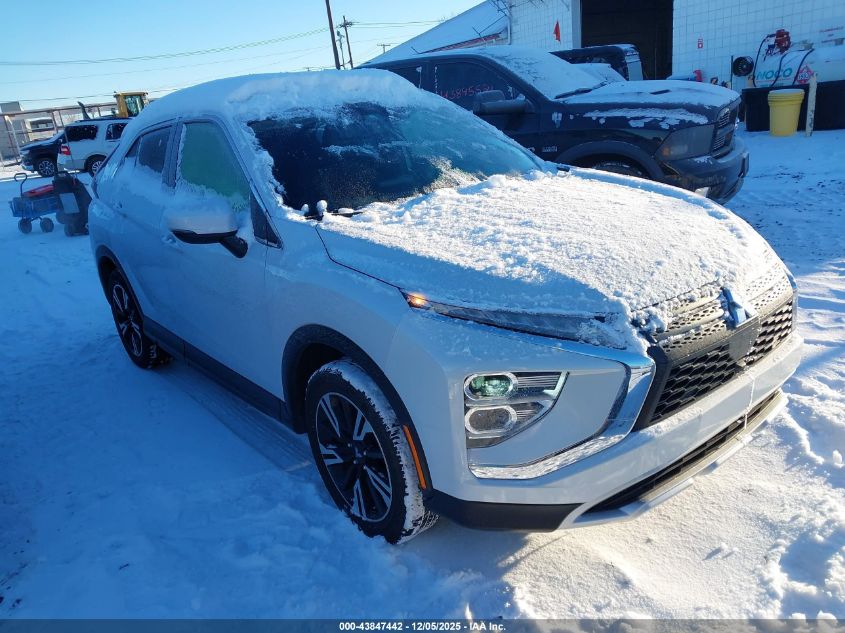 MITSUBISHI ECLIPSE CROSS SE S-AWC/SEL S-AWC