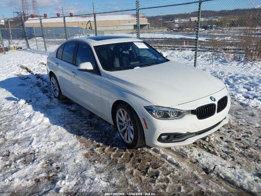 BMW 3 SERIES XDRIVE