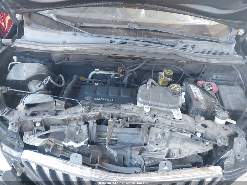 2016 Buick Encore VIN: KL4CJASB0GB659476 Lot: 43847447