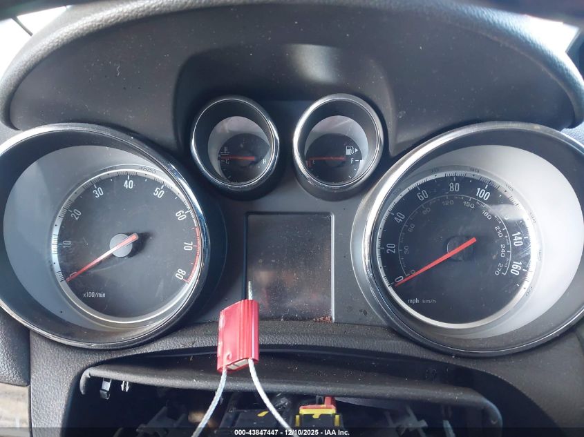 2016 Buick Encore VIN: KL4CJASB0GB659476 Lot: 43847447