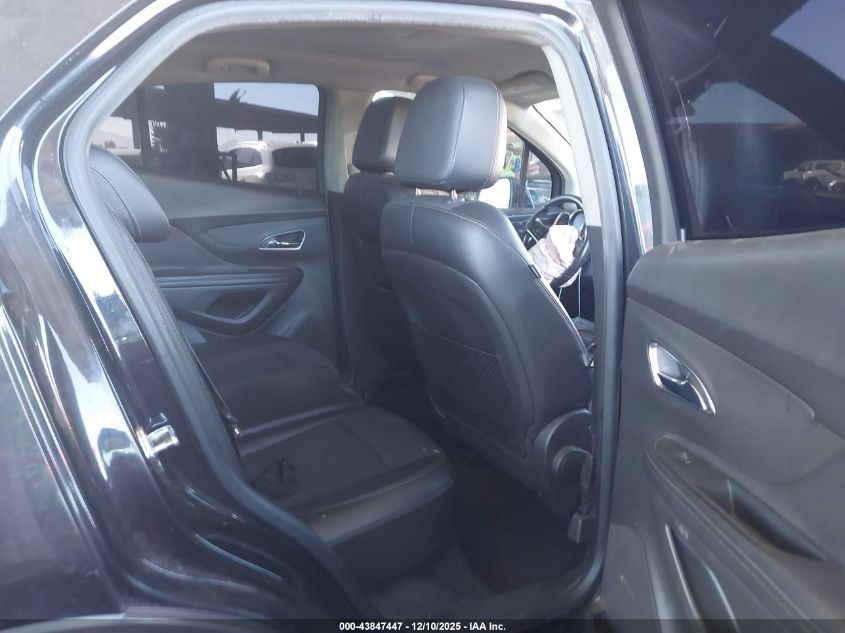 2016 Buick Encore VIN: KL4CJASB0GB659476 Lot: 43847447