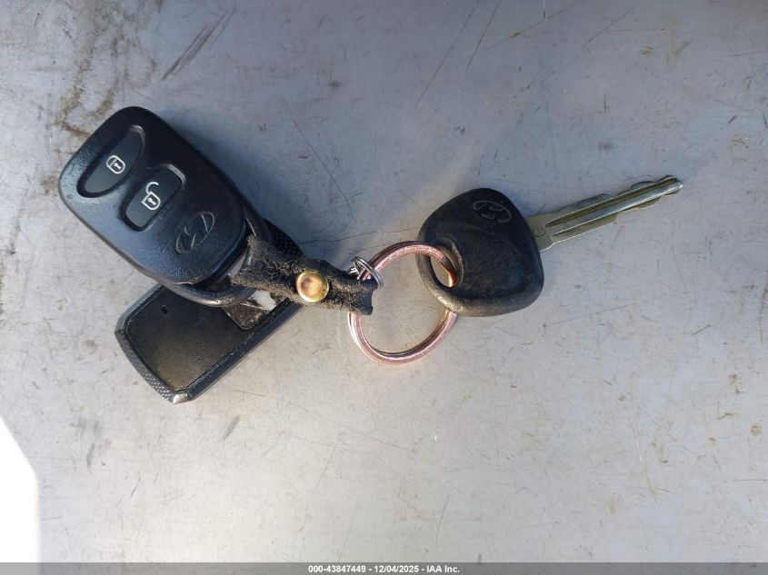 2010 Hyundai Santa Fe Limited V6 VIN: 5NMSKDAGXAH386465 Lot: 43847449