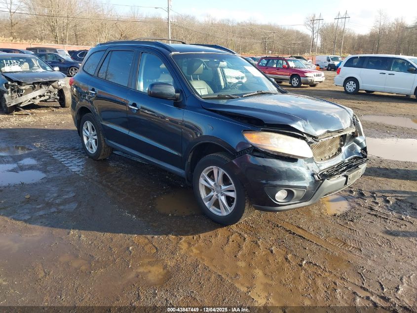 HYUNDAI SANTA FE LIMITED V6