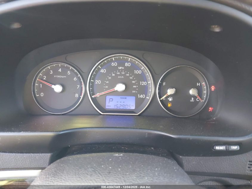 2010 Hyundai Santa Fe Limited V6 VIN: 5NMSKDAGXAH386465 Lot: 43847449