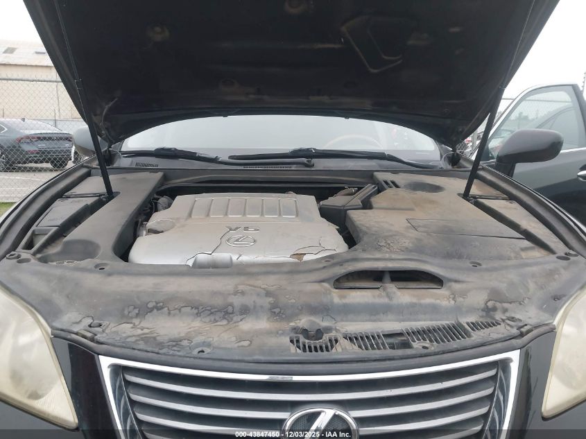 2007 Lexus Es 350 VIN: JTHBJ46G872020317 Lot: 43847450