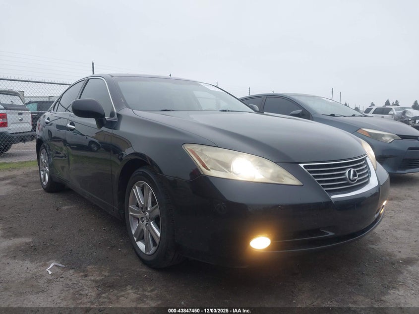 2007 Lexus Es 350