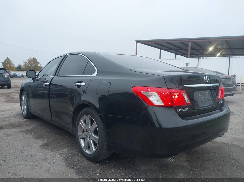 2007 Lexus Es 350