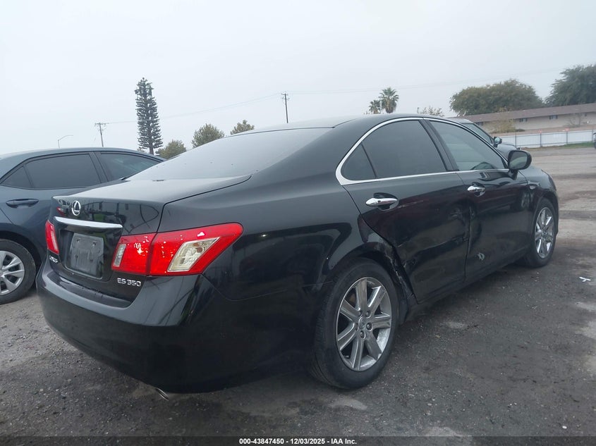 2007 Lexus Es 350