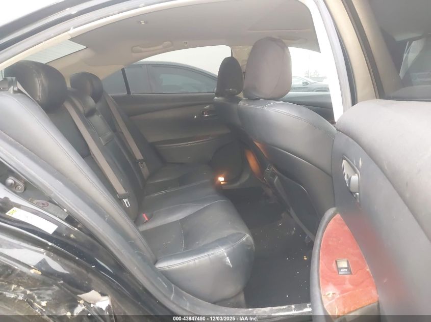 2007 Lexus Es 350 VIN: JTHBJ46G872020317 Lot: 43847450