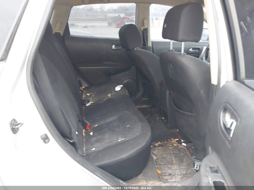 2013 Nissan Rogue S VIN: JN8AS5MT1DW525348 Lot: 43847453