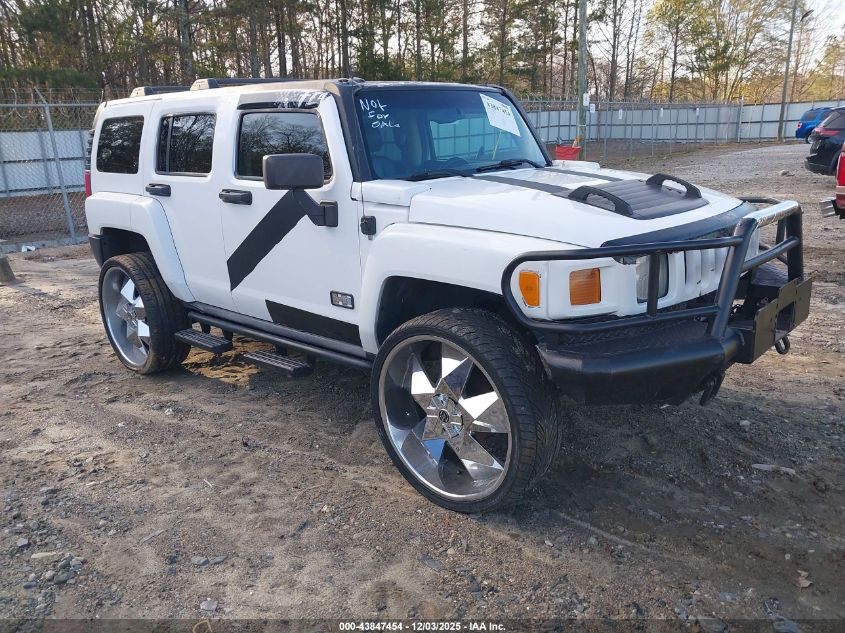 2007 Hummer H3 Suv