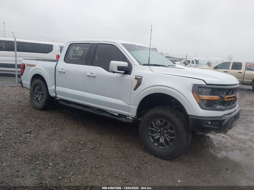 FORD F-150 TREMOR