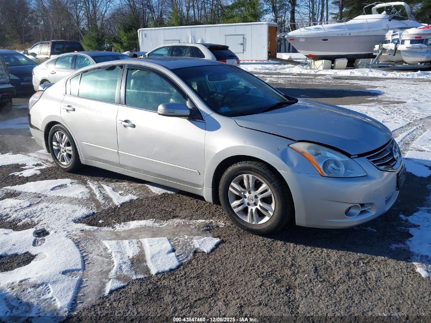 NISSAN ALTIMA 2.5 S