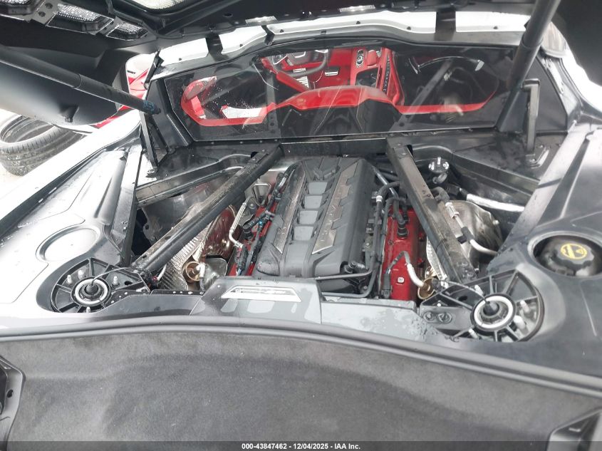 2025 Chevrolet Corvette Stingray Rwd 3Lt VIN: 1G1YC2D40S5102903 Lot: 43847462