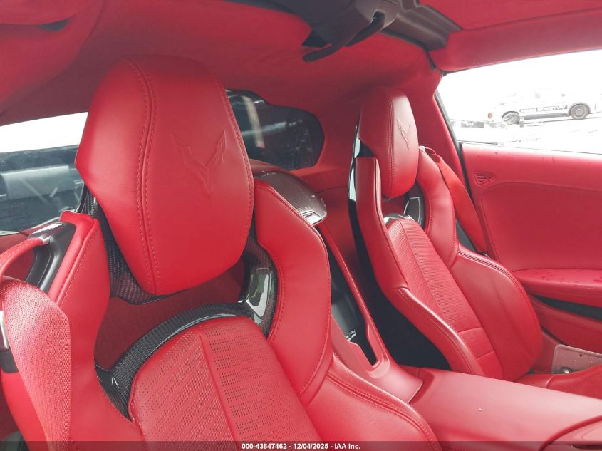 2025 Chevrolet Corvette Stingray Rwd 3Lt VIN: 1G1YC2D40S5102903 Lot: 43847462