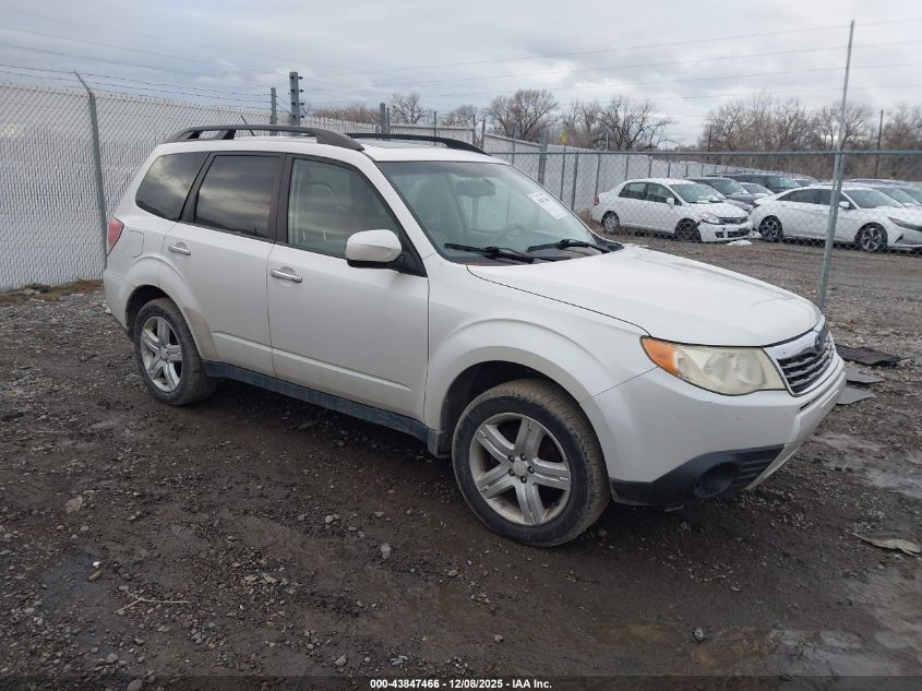 SUBARU FORESTER 2.5X PREMIUM