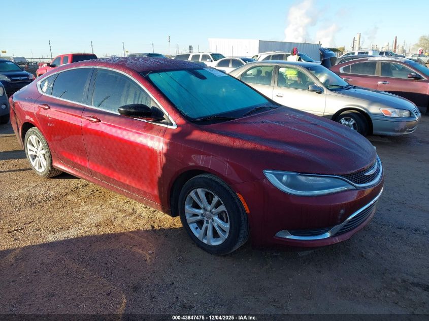CHRYSLER 200 LIMITED