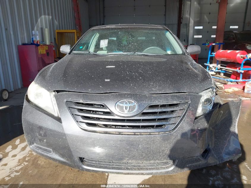 2009 Toyota Camry Le VIN: 4T1BE46K29U886480 Lot: 43847474