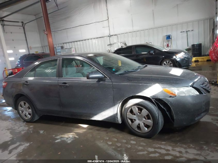 2009 Toyota Camry Le VIN: 4T1BE46K29U886480 Lot: 43847474
