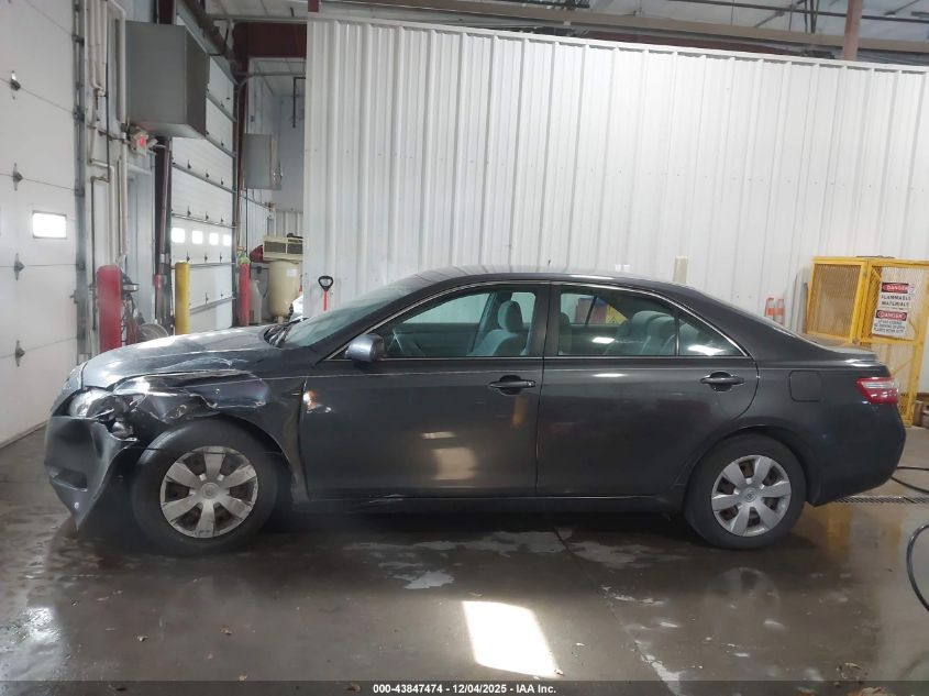 2009 Toyota Camry Le VIN: 4T1BE46K29U886480 Lot: 43847474