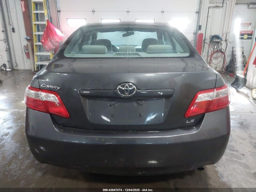 2009 Toyota Camry Le VIN: 4T1BE46K29U886480 Lot: 43847474