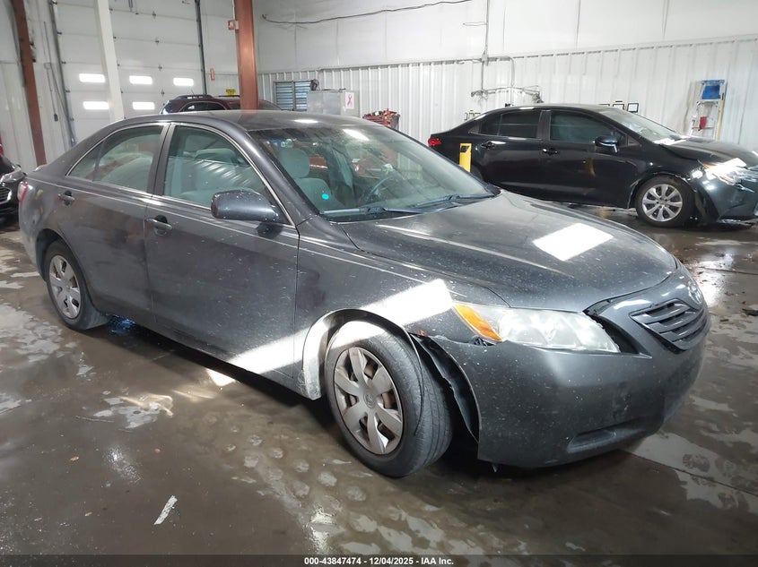 2009 Toyota Camry Le