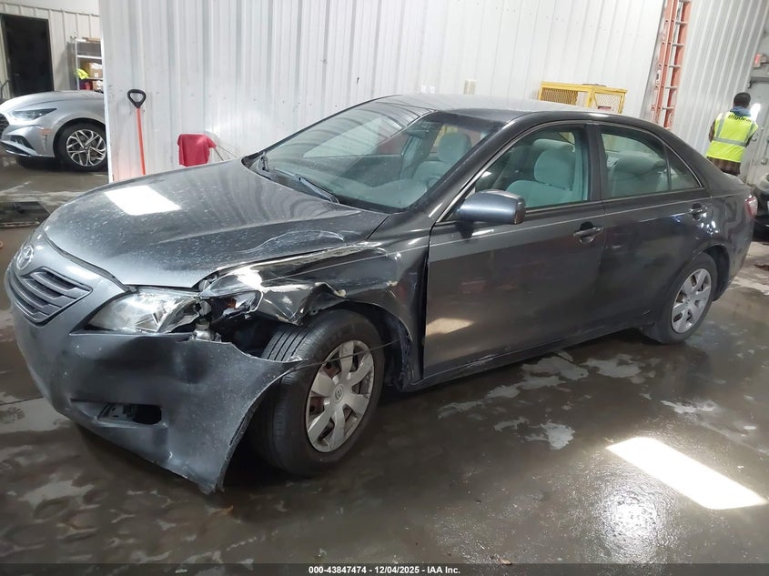 2009 Toyota Camry Le