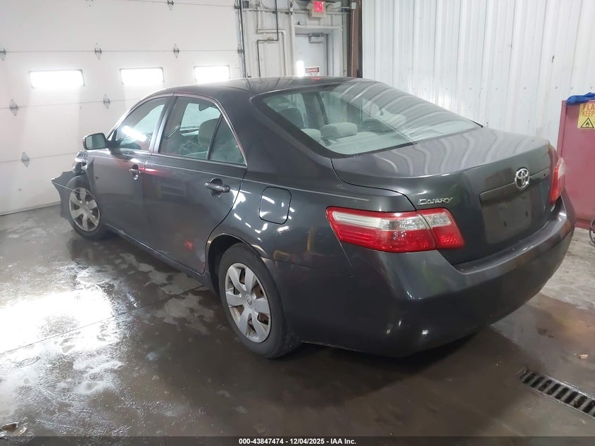 2009 Toyota Camry Le