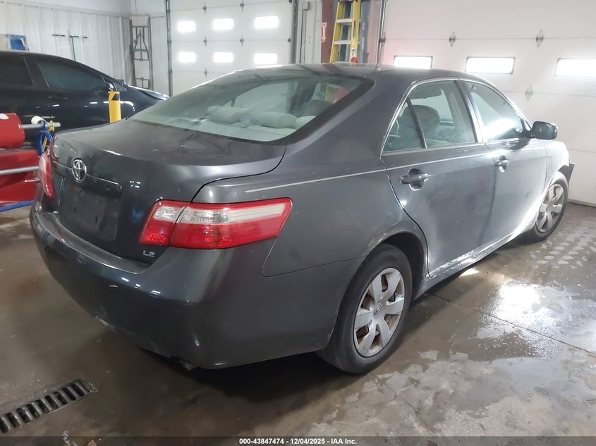 2009 Toyota Camry Le