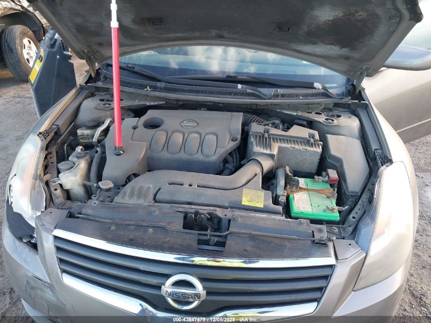 2007 Nissan Altima 2.5 S VIN: 1N4AL21E27C134637 Lot: 43847479