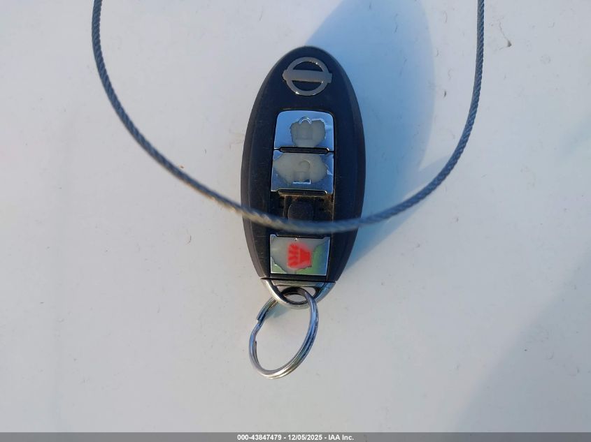 2007 Nissan Altima 2.5 S VIN: 1N4AL21E27C134637 Lot: 43847479