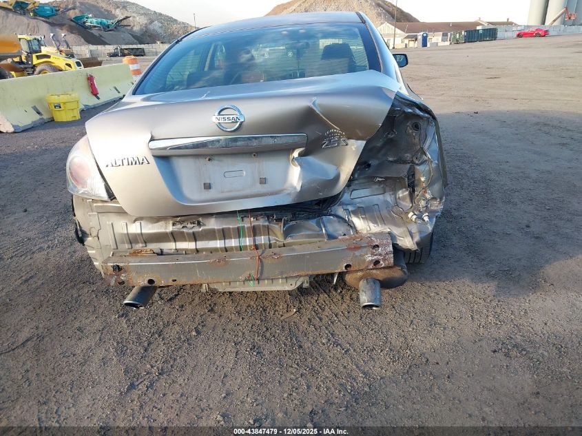 2007 Nissan Altima 2.5 S VIN: 1N4AL21E27C134637 Lot: 43847479