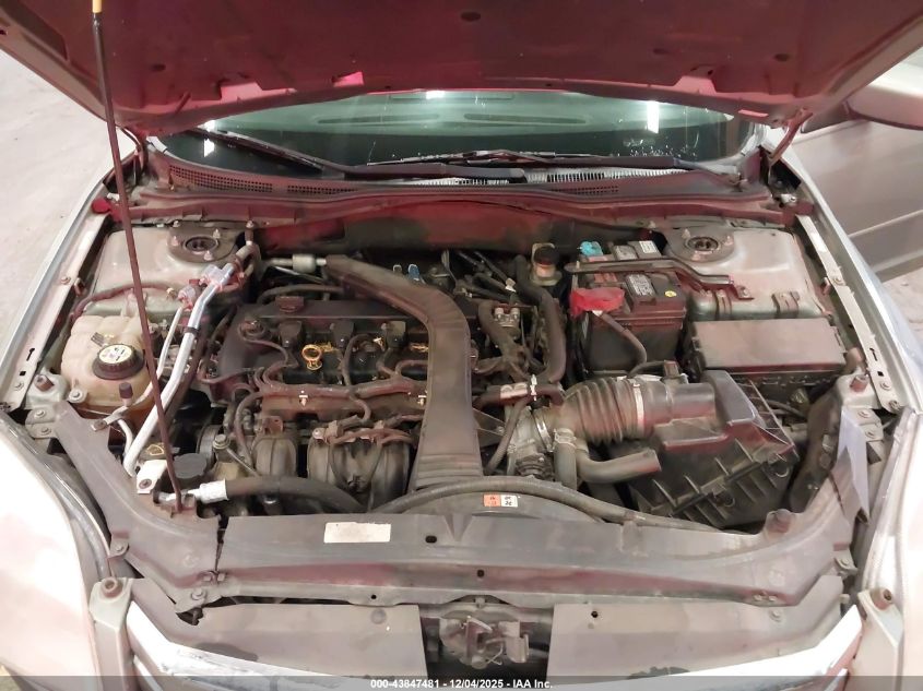 2009 Ford Fusion Se VIN: 3FAHP07Z69R192806 Lot: 43847481